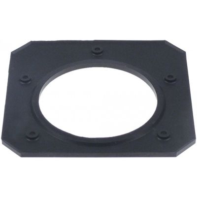 gasket L 139mm W 134mm rubber thickness 4mm