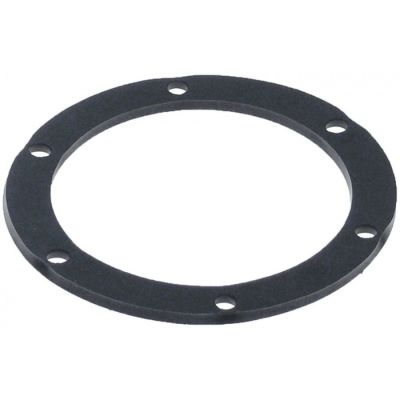 gasket ED ø 88mm ID ø 68mm rubber thickness 3mm hole distance 39mm