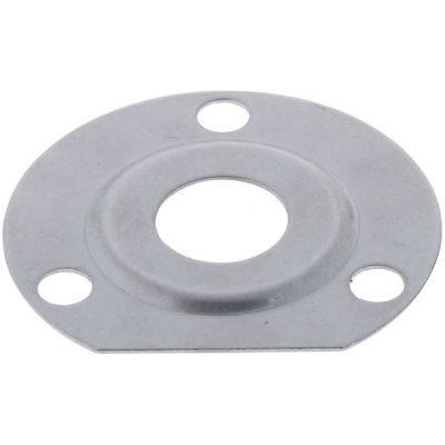 flange bore ø 9mm D1 ø 74mm D2 ø 22mm L 68mm thickness 1mm