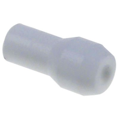 sleeve for temperature probe ø 11mm ID ø 4,3mm H 22,4mm