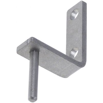 hinge mounting pos. upper L 55mm W 20mm H 71mm bolt 45mm bolt ø 7mm suitable for refrigerator