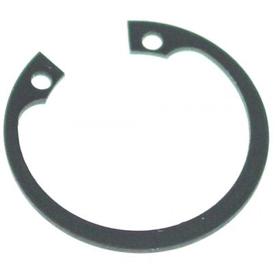 retaining ring bore ø 35mm thickness 1,5mm steel