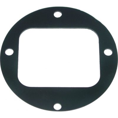 gasket for gearbox ø 110mm thickness 2mm mounting distance 94x97mm rubber Mod.8