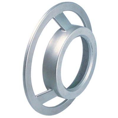 ring nut Mod.42 stainless steel