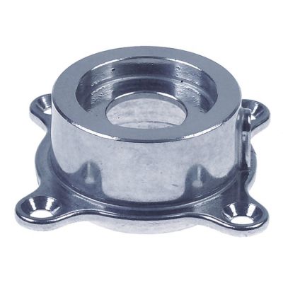 bracket aluminium ø 57 mm ID ø 42 mm hole ø 7 mm mounting distance 84 mm model Mod.8