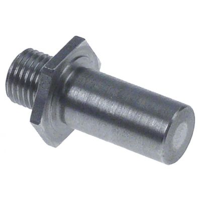 Ax ø 15 mm, L 45 mm, M14x1,5 - 698287