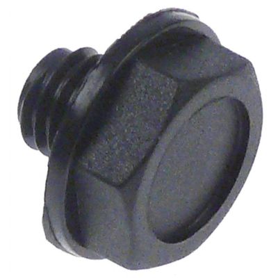 screw M10x1,5 WS 18 for mincer