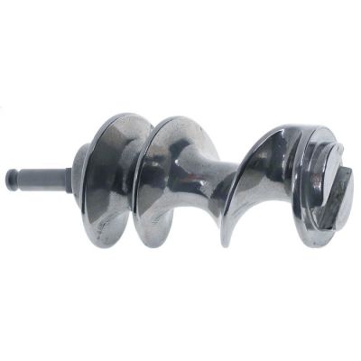 auger type Mod.32 stainless steel ø 77/63mm L 200mm conical complete