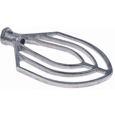 flat mixer model 80 liters shaft intake ø 35/38mm W 350mm H 525mm