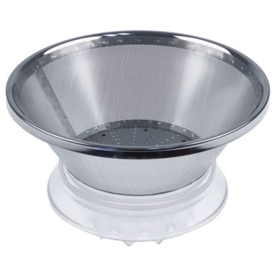Con storcator centrifugal Santos 50200, diam. ø 205 mm, inaltime H 125 mm, complet - 698331