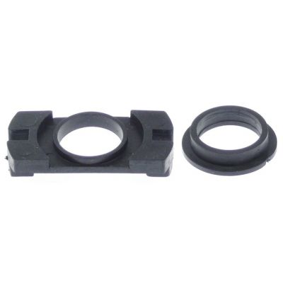 bumper for mixer L 63mm W 30mm plastic ID ø 25mm