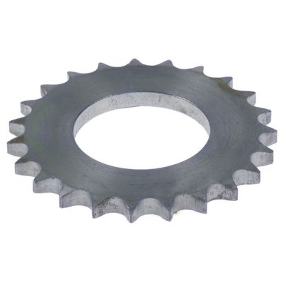 gear wheel splitting ½" teeth 23 shaft intake ø 49mm H 7mm