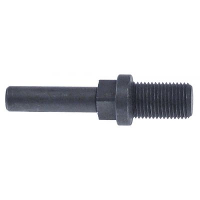 drive shaft ø 11mm L 78mm M16x1,5 thread length 25mm