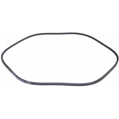 toothed belt profile XPZ L 1487 mm W 10 mm H 8 mm teeth 220  splitting