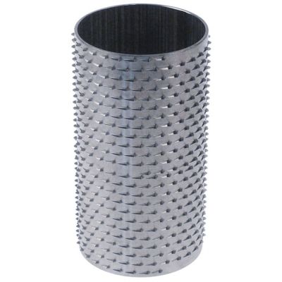 grating cylinder ø 82mm L 147mm ID ø 74mm SS