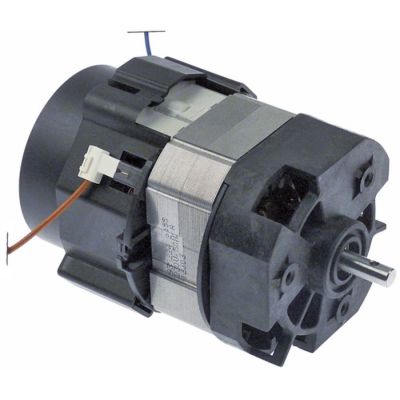 motor for hand blender 230V 50Hz shaft ø 8mm mounting distance 55mm H 150mm