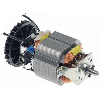 motor for hand blender 230V shaft ø 6,4mm GSM1000