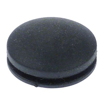 protection cap for grab handle plastic black