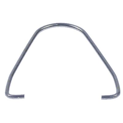 bracket for grab handle L 40mm W 37mm thickness 1,5mm
