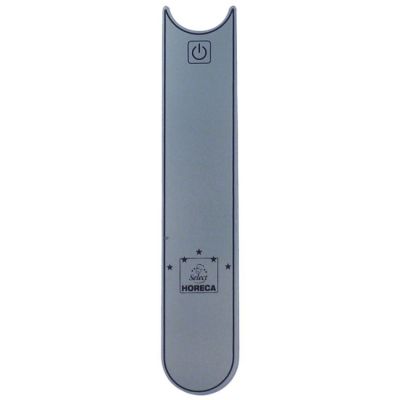 sticker for hand blender silver L 125mm W 25mm thickness 1mm ON/OFF