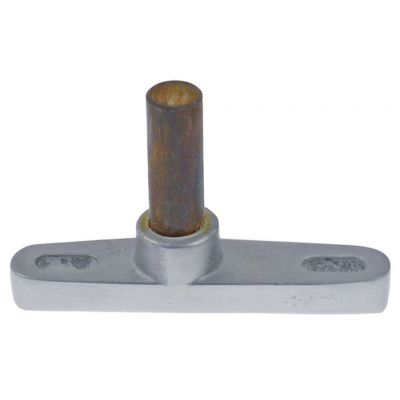mounting flange ø 18mm L 128mm W 28mm