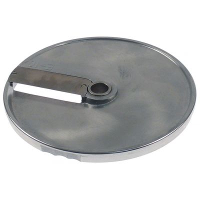 Disc feliere E10, ø 205 mm, ax ø 19 mm, grosime felii 10 mm, aluminiu - 698402