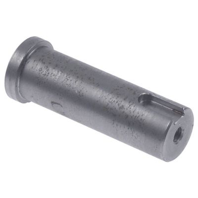 Ax pentru spirala malaxor ø 25 mm, L 82 mm, ø 30 mm, filet int. M18x1.5 mm, filet M8 mm - 698416