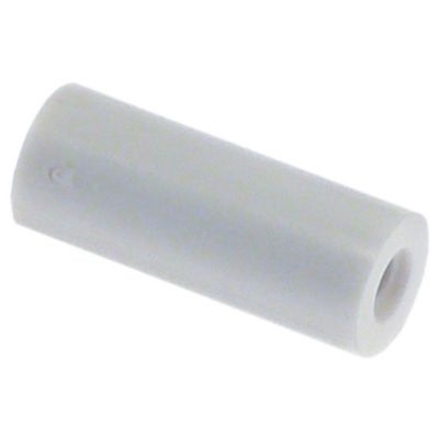 spacer piece for dough roller ø 8mm H 20mm