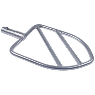 flat mixer model shaft ø 22,5mm W 185mm H 310mm