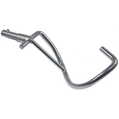 dough hook model 60 liters shaft ø 29mm H 460mm