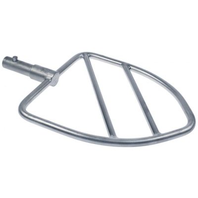 flat mixer model 60 liters shaft ø 29mm W 300mm H 330mm