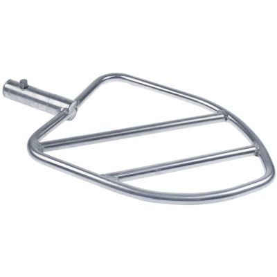 flat mixer model shaft ø 29mm W 240mm H 305mm