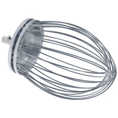 Tel mixer planetar Öztiryakiler 60 litri, ax ø 29 mm, ø 265 mm, H 460 mm - 698430