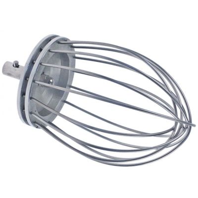 Tel mixer planetar Öztiryakiler 20 litri, ø 175 mm, H 310 mm, ax ø 22,5 mm - 698431