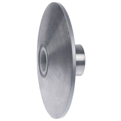 pulley bottom left disc ø 180 mm ø 180 mm shaft intake ø 32 mm seat ø 54 mm model 20 litres