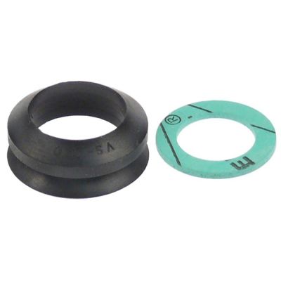 shaft sealing set ID ø 18mm ED ø 26mm thickness 10,5mm
