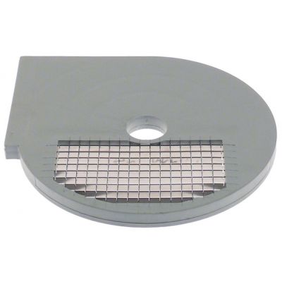 Disc D8 pentru taiat cuburi 8x8 mm, ø 205 mm, ax ø 32,5 mm, plastic/metal, Fimar - D8X8, DISCOD8 - 698462