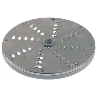 Disc razatoare Z7, ø 205 mm, ax ø 19 mm, grosime Julienne 7 mm - 698463