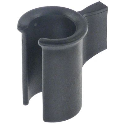 bracket plastic for spray gun ø 21,5mm