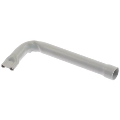 drain pipe W 65mm H 145mm for refrigerated counters plastic Qty 1 pcs