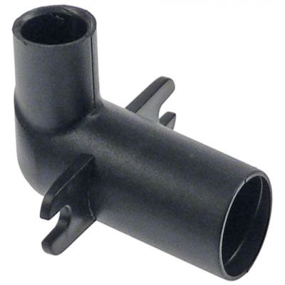 thermostatic steam trap W 55mm H 45mm for fridge D1 ø 22mm D2 ø 16mm