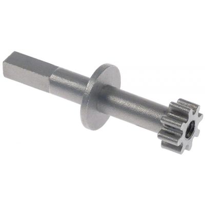 coupling for oven for door L 80mm W 26mm intake