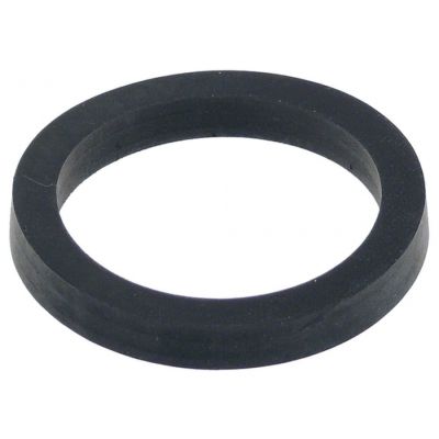 flat gasket external hight 9mm ED ø 69mm ID ø 55mm heating