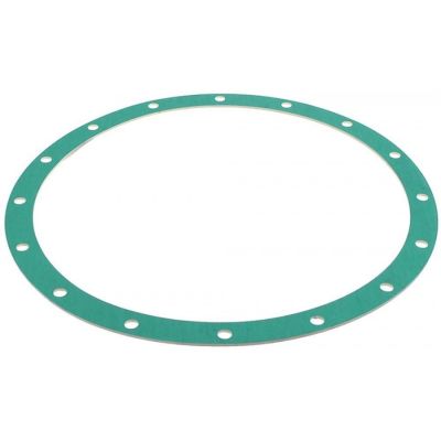 gasket ext. ø 390 ID ø 340mm bores 16 hole ø 10mm