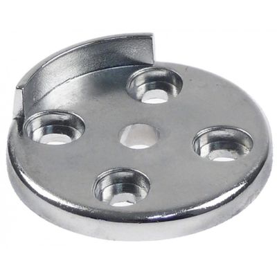 mounting flange for thermostat ø 45mm