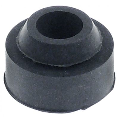 bumper H 16mm ext. ø 25 suitable for ELECTROLUX