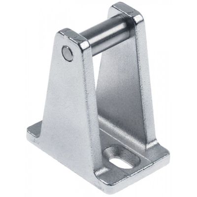 door catch with roller H 48mm L 58mm W 32mm mounting distance 27mm rollerø 10mm