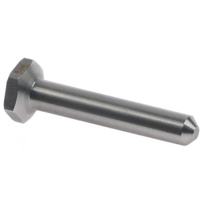 pin ø 7mm total length 45mm WS 13