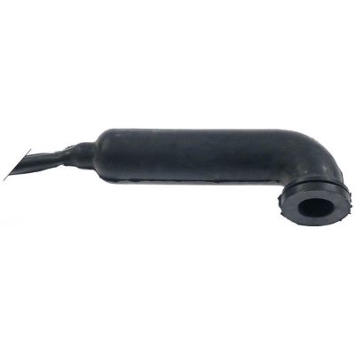 air trap L 140mm ø 33mm plastic