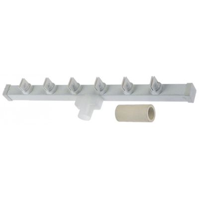spray arm L 250mm nozzles 6 mounting ø 17mm
